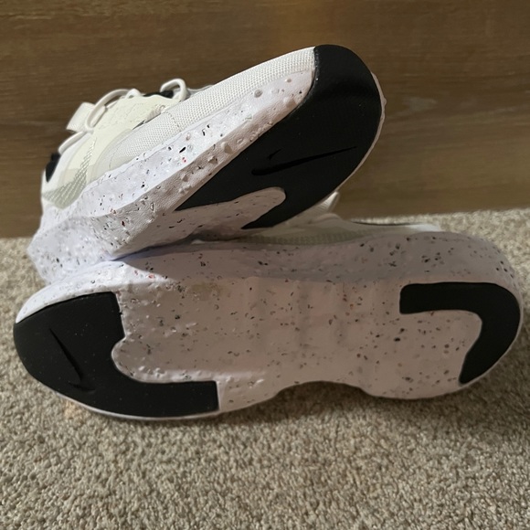 Nike crater impact white bone sail NWT Men’s US Size 10.5 - Picture 4 of 4